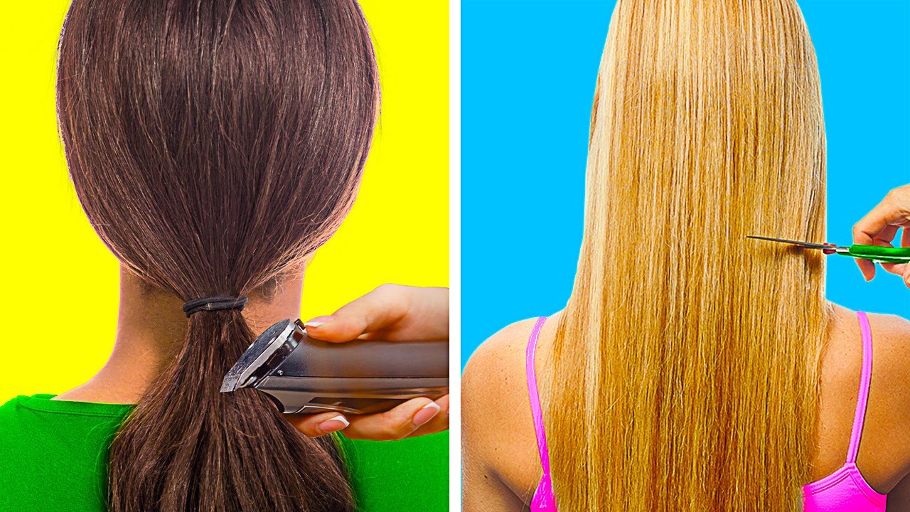 How to Cut Hair At Home Like A Pro
