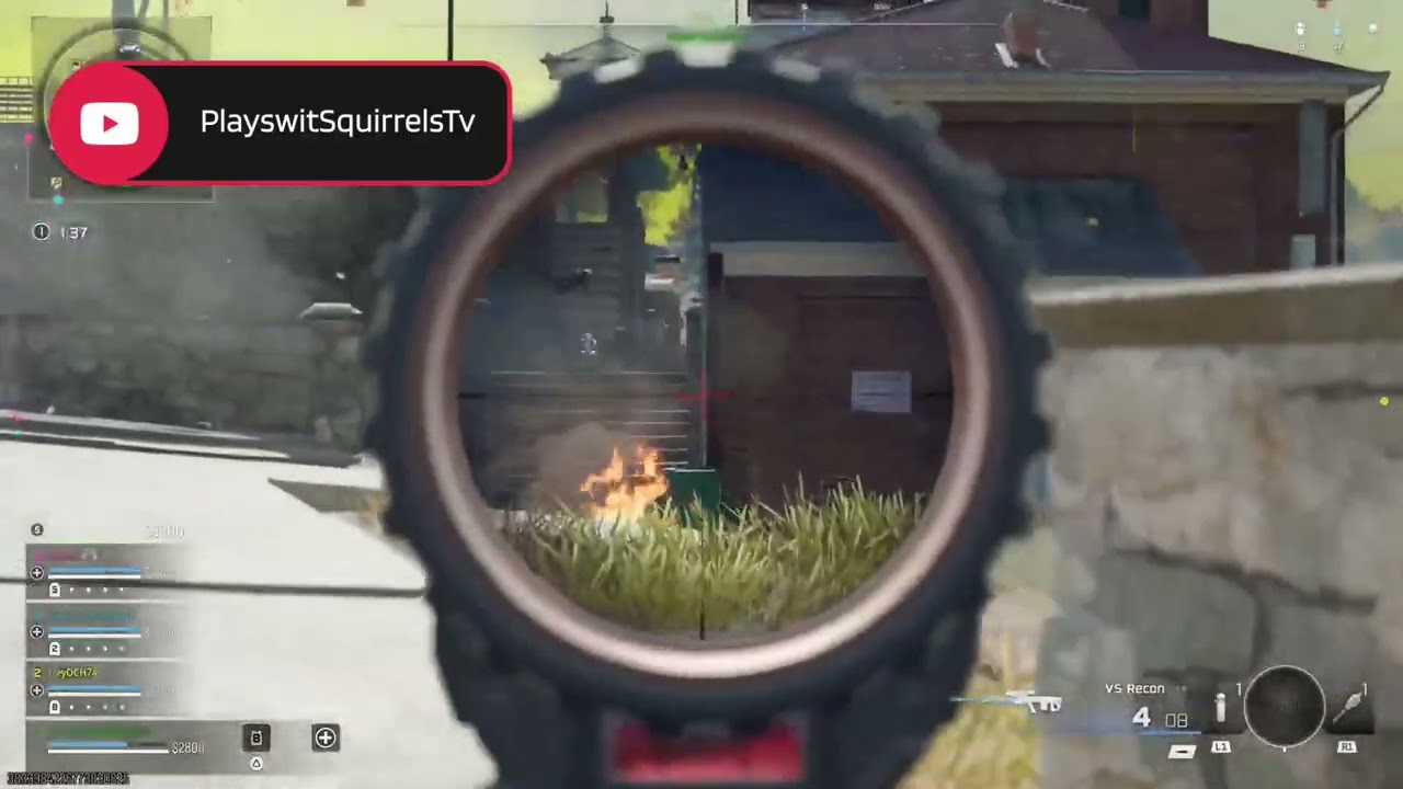🎯  2 SNIPER KILLS IN 20 SECONDS! 🎯🔥