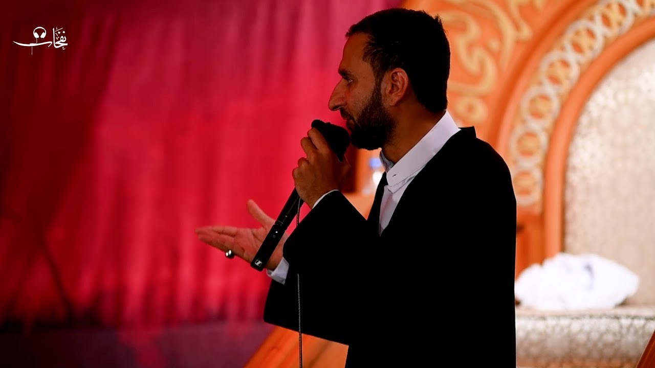 روحي يا زينب للذبيح وغطي نحره | الخطيب الحسيني عبدالحي آل قمبر | حسينية موسى بن جعفر(ع)