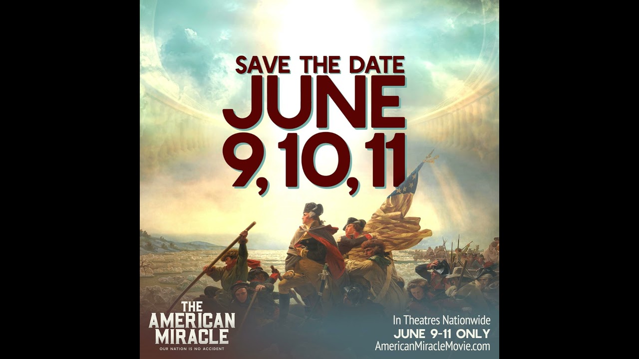 Timothy Mahoney on The American Miracle: Why America&rsquo;s Story Is No Accident | Exclusive Interview