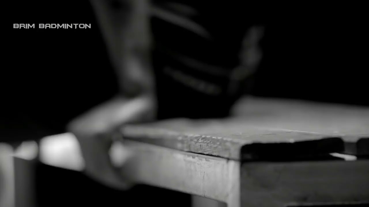LIN DAN FOOTWORK SECRETS