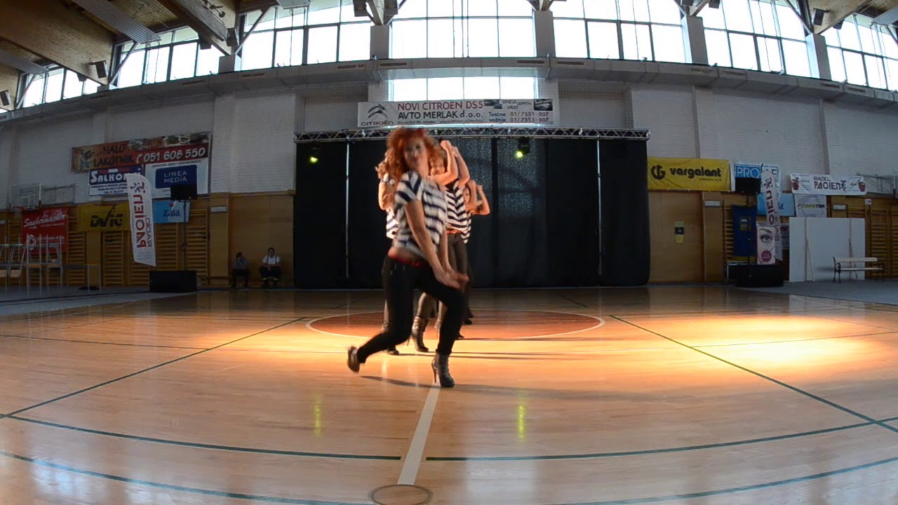 High Heels High Hopes @ Dance Festival Zmigaj se! 2012