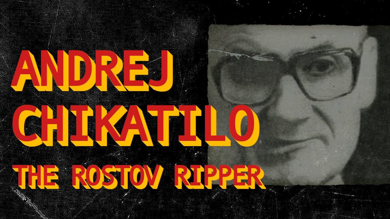 Andrei Chikatilo, The Rostov Ripper | Full True Crime Audiobook ##truecrimedoc