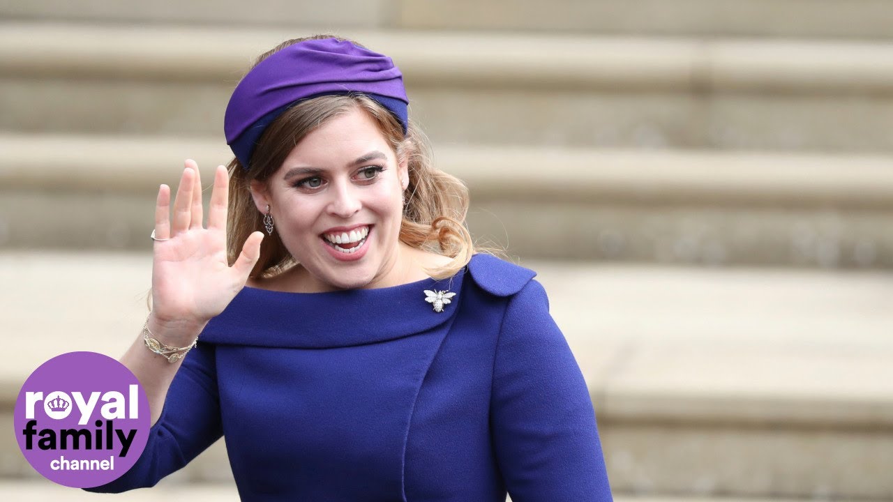 Happy 31st Birthday Princess Beatrice of York