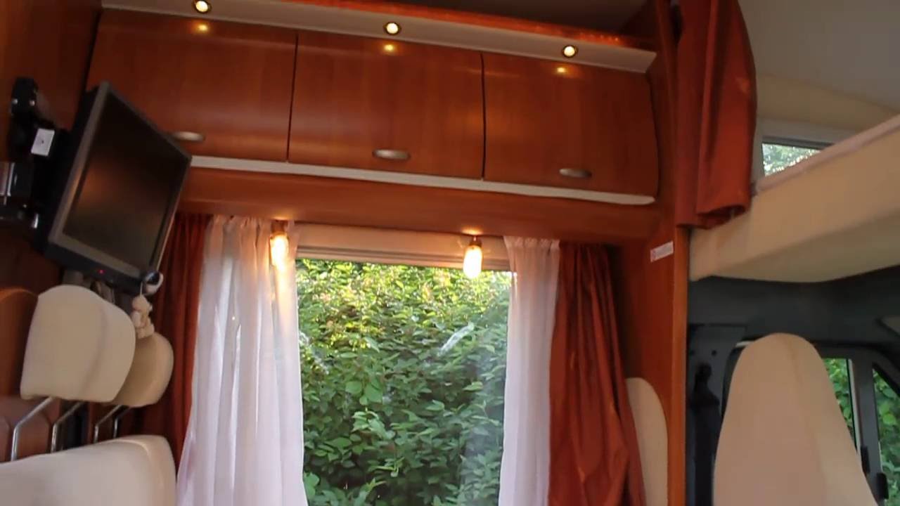 Ford Transit Mein Hobby Siesta 600 www.autosencampers.nl