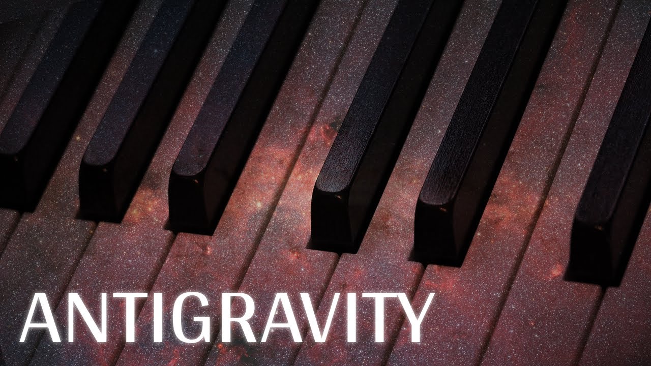 STARSET - Antigravity (Piano Cover/Tutorial)
