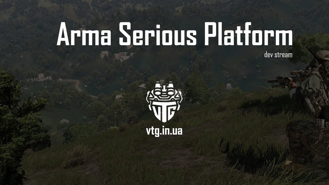ASP | Розробляємо платфому для VTG | День 0