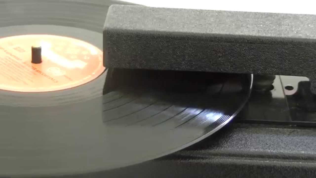 Nitty Gritty  Mini-Pro 2 Record Cleaning System