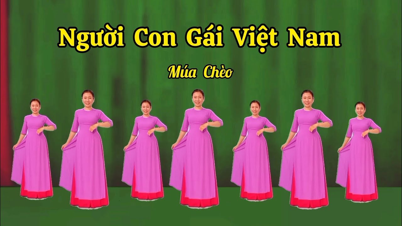 Chào Mừng 8/3 ♥️ Người Con Gái Việt Nam. Thanh Hằng. Hướng dẫn nhấp 👇