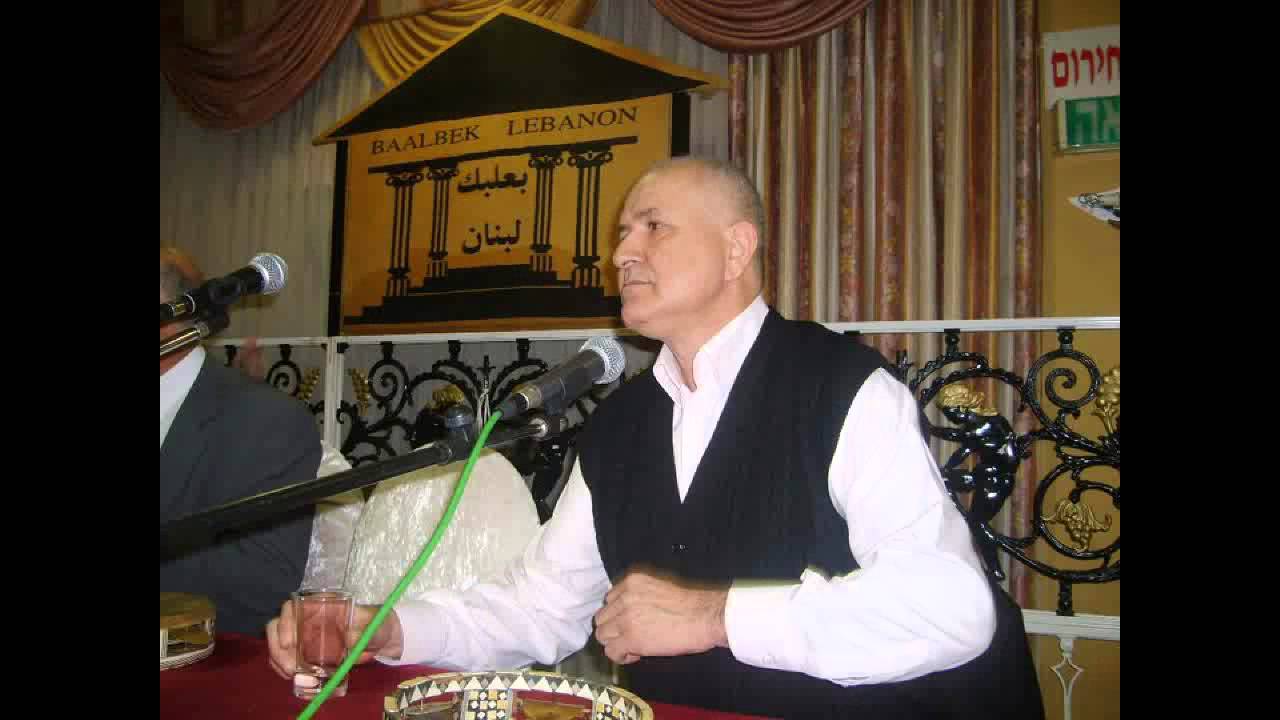 الزجال شحاده خوري- ملخص لقاءات مدارس وحفلات من خلال السّلة الثّقافيه