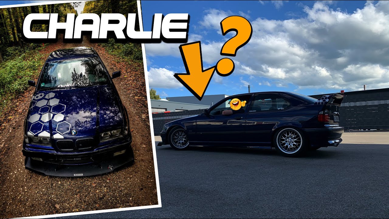 CarPorn | E36 Compact ist das Charlie ? 🤔