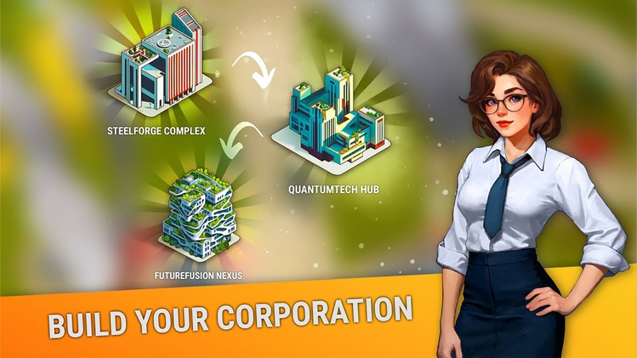 Idle Mining Tycoon: Industry Game - GamePlay Walkthrough