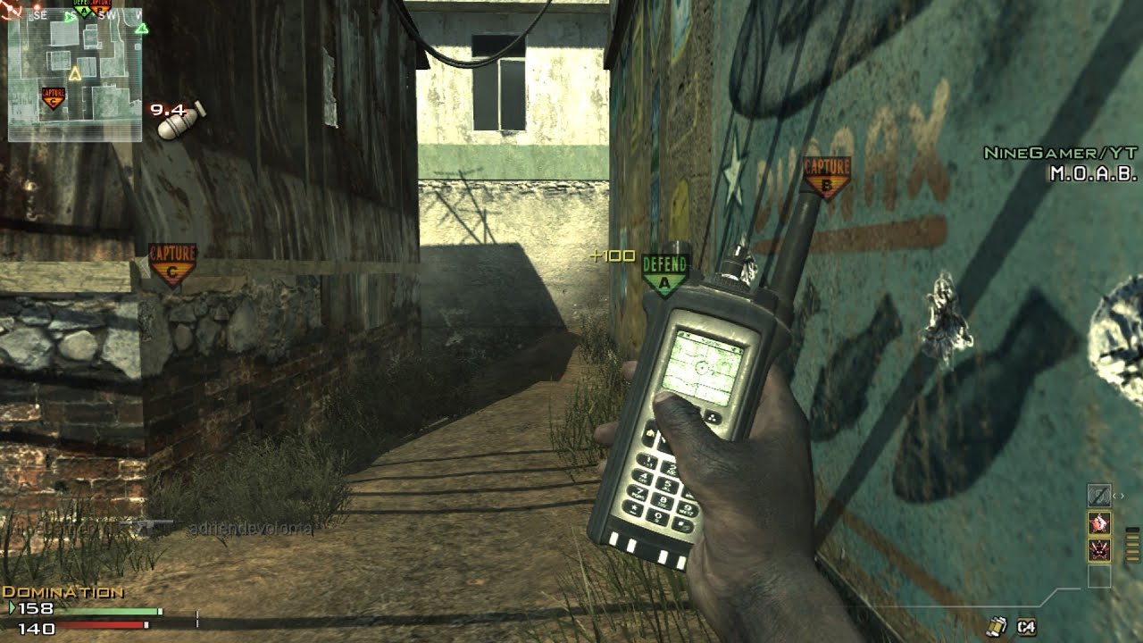 MW3 - Moab every gun 2022 ep.4 - CM901