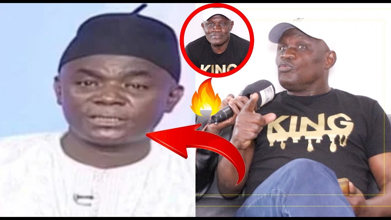 Gaston Mbengue r&eacute;pond a B&eacute;caye Mbaye et promets de...
