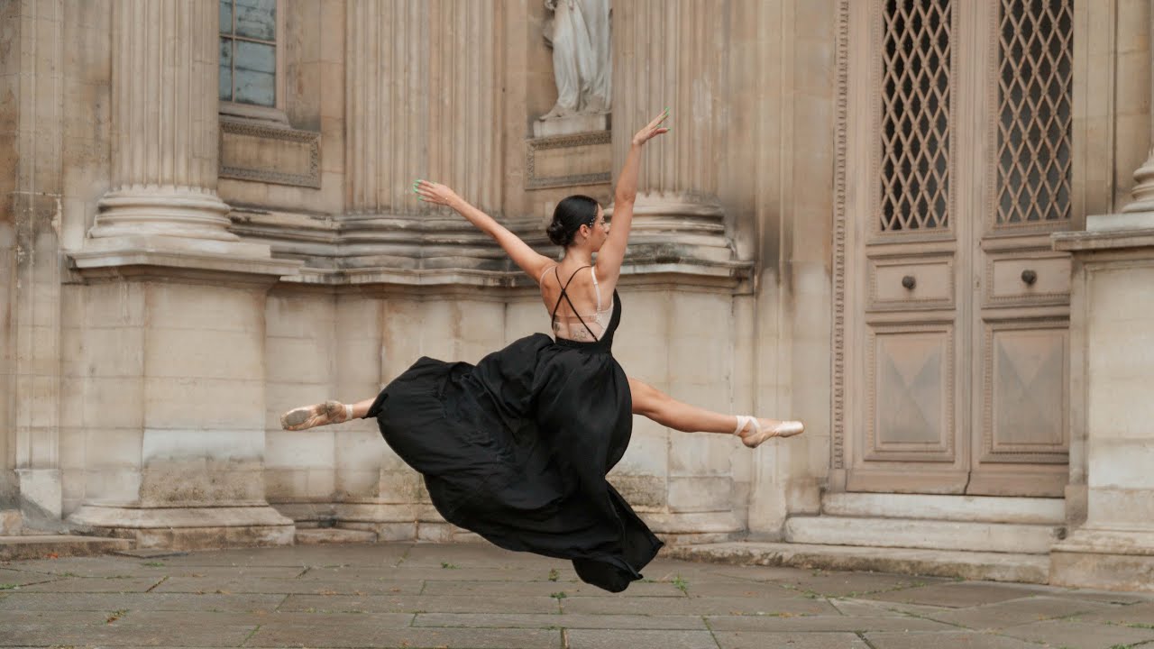 Arrival of the bird - The cinematic orchestra (Choreo)