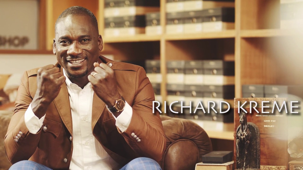 RICHARD KREME - JÉSUS LE MEILLEUR