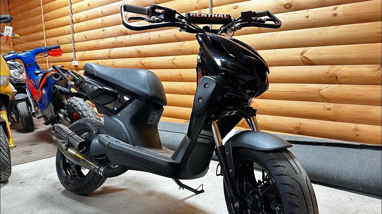 Yamaha slider 50 cc