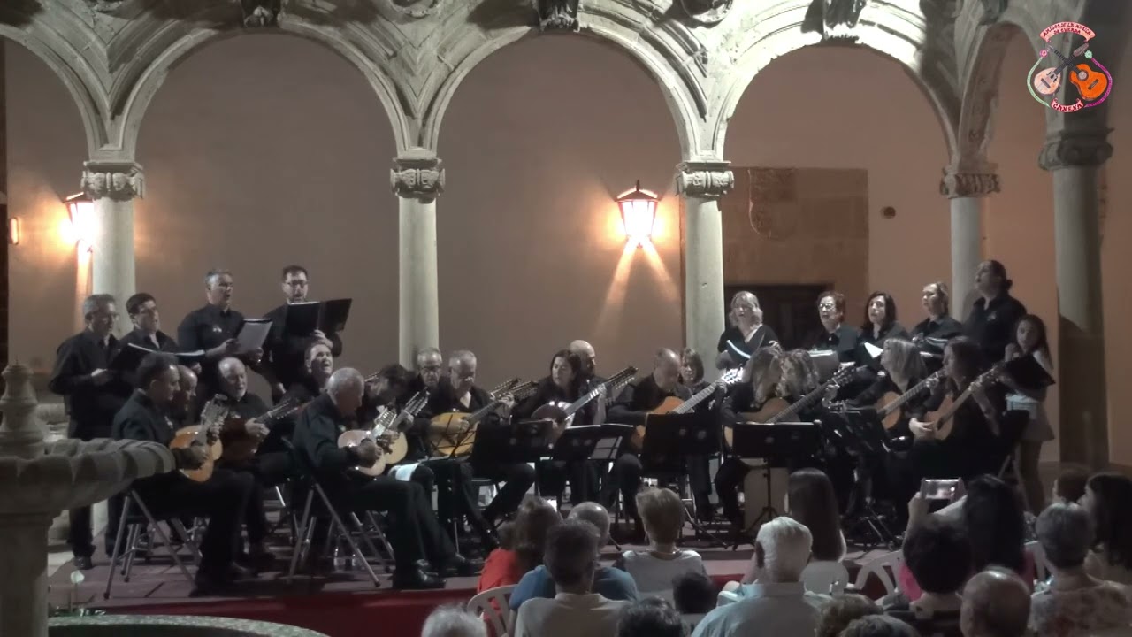 Los Ojos de la Española - Amigos de la Música de Cuerda de Canena - Pulso y púa