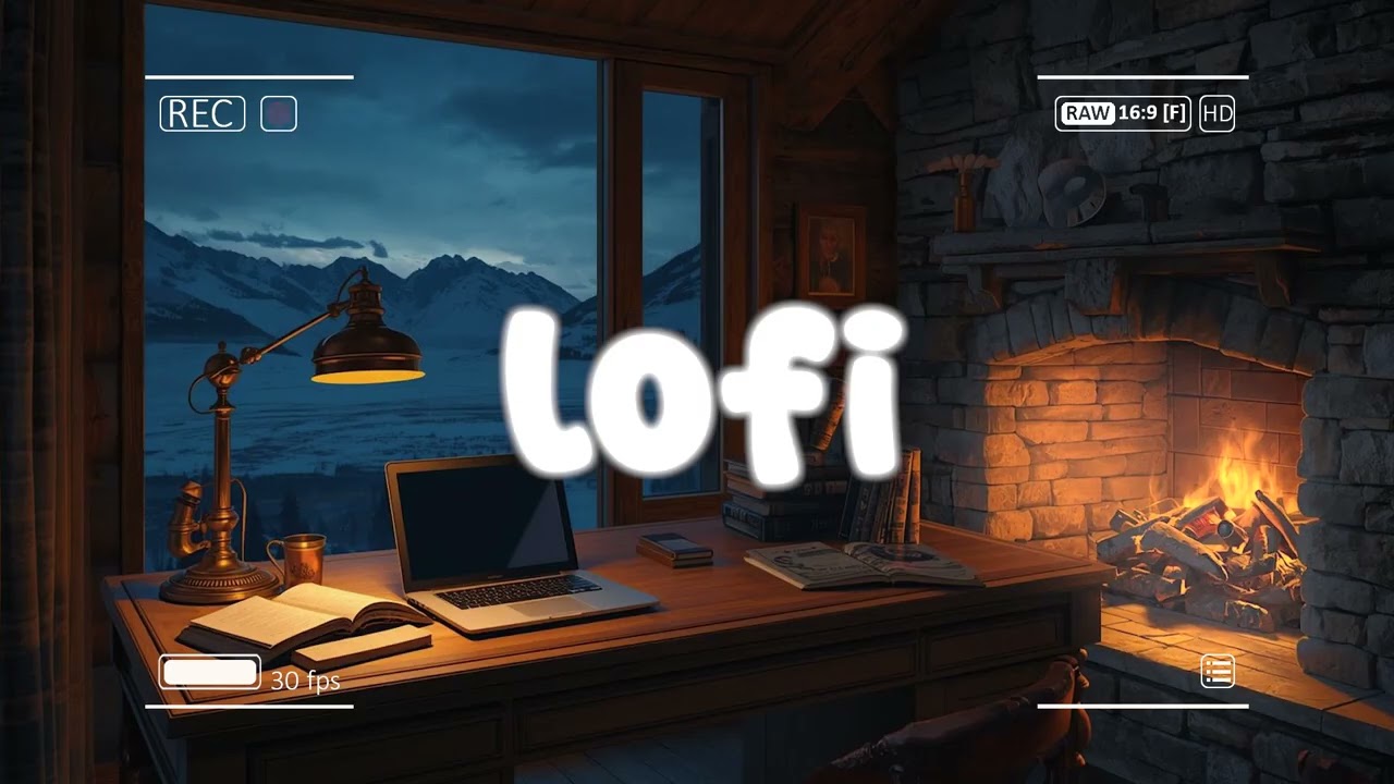Study/Work Lofi Beats - Focus and Relax with Instrumental Music