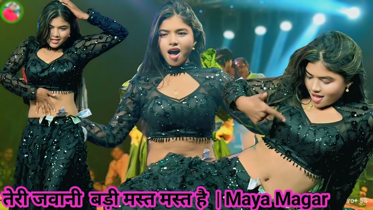 Teri Jawani Badi Mast Mast Hai | तेरी जवानी बड़ी मस्त मस्त | #jyoti_arya amazing dance 30 जनवरी 2026