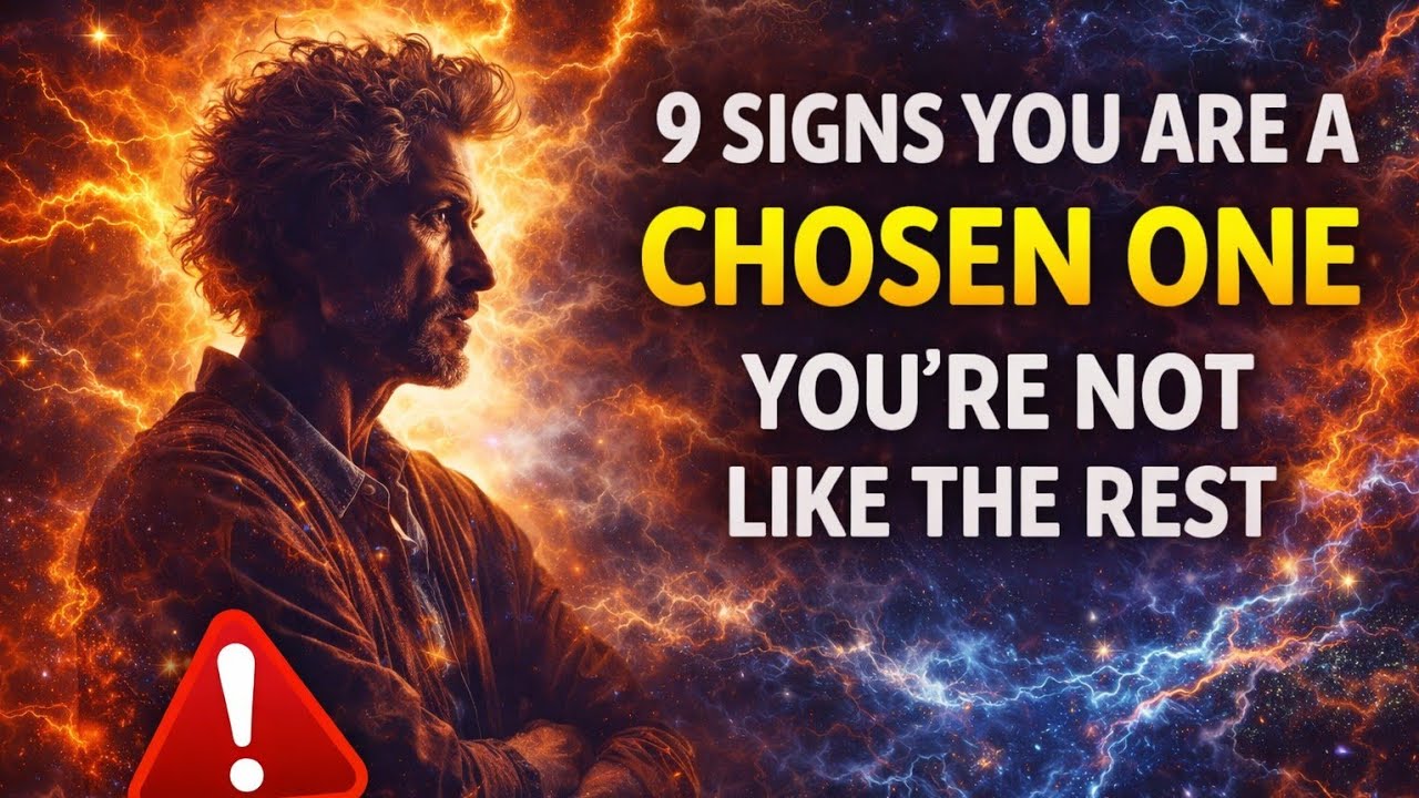 Избранные‼️ Вы не такие, как все остальные – 9 важных признаков того, что вы отличаетесь от других