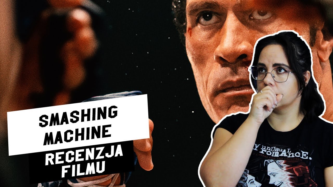 Kino o walce z samym sobą – jak wypada „Smashing Machine”? | Recenzja BEZ SPOILERÓW