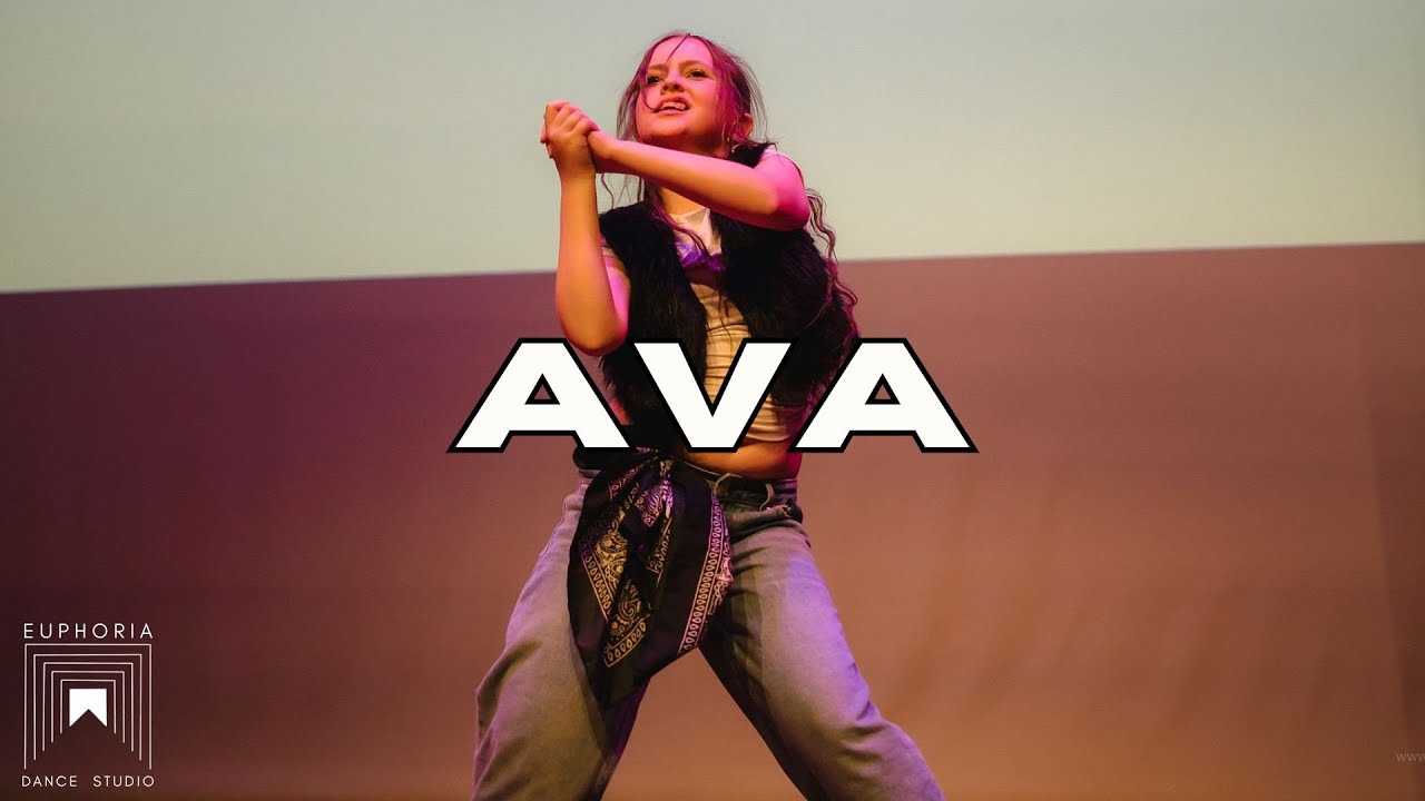 AVA | End Of Year Showcase 2025 | Euphoria Dance Studio