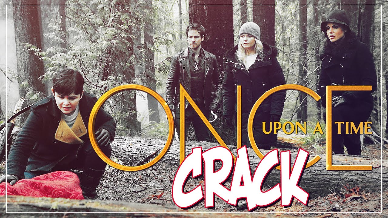 OUAT CRACK - Once upon a Time |5.17|