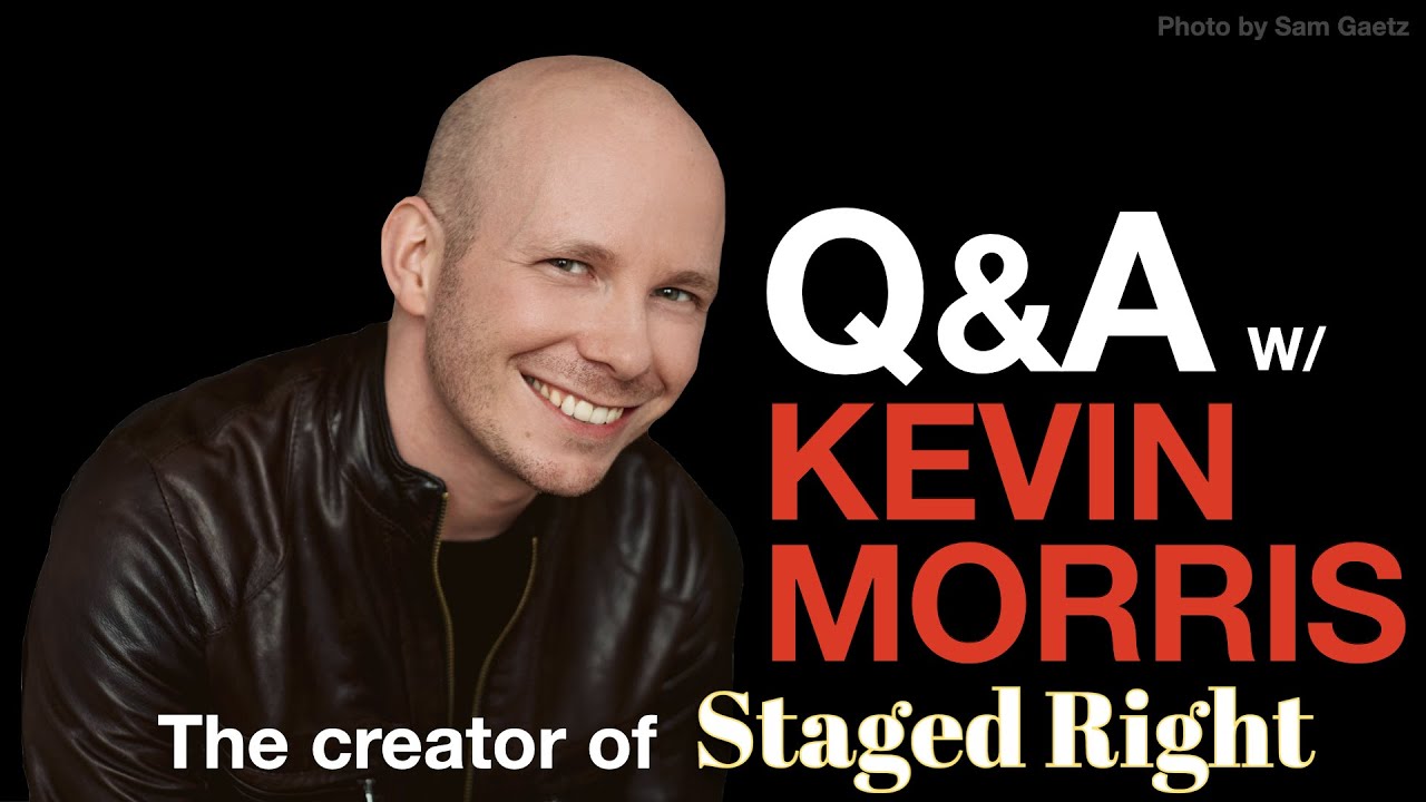 Q&A w/ Kevin Morris
