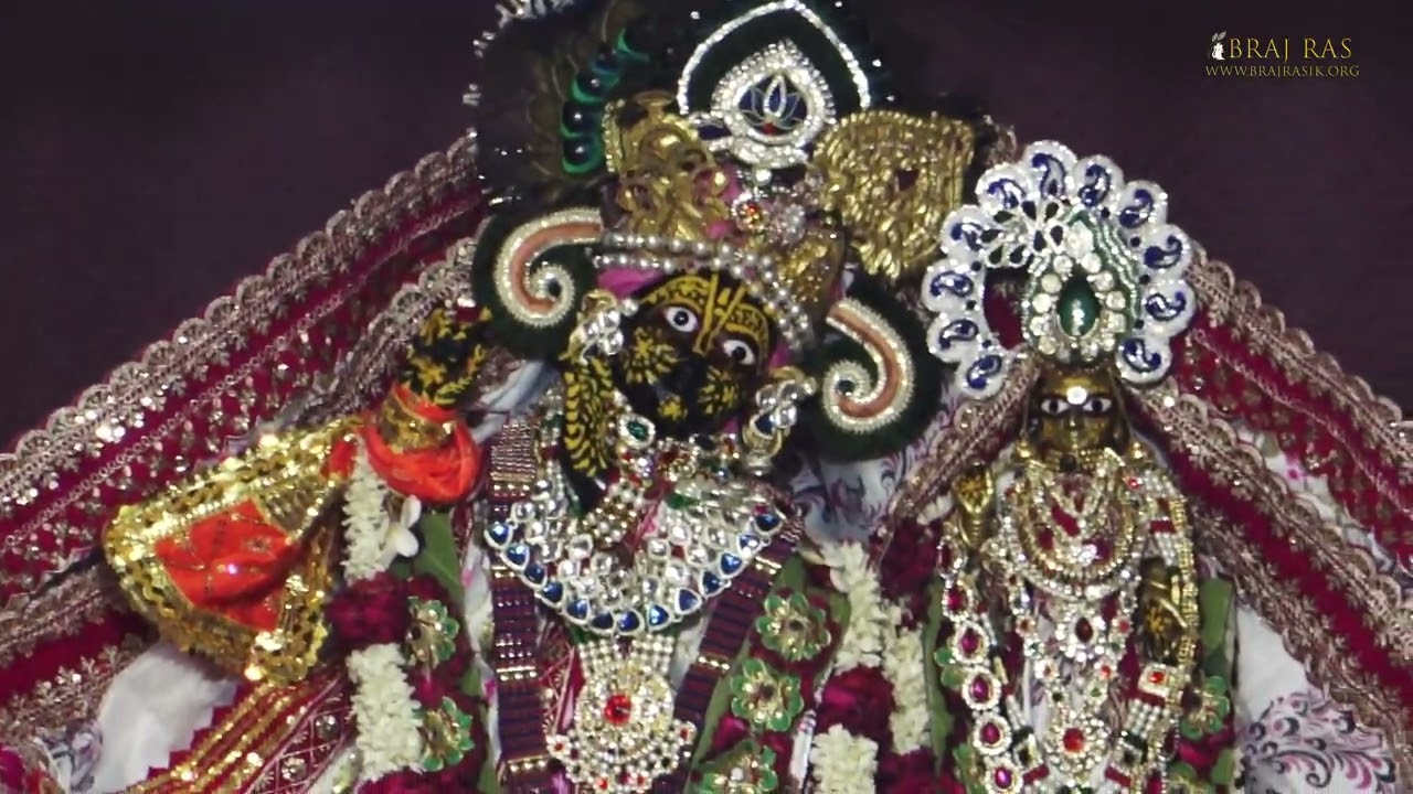 Moments @ Sri Radharani Temple, Barsana