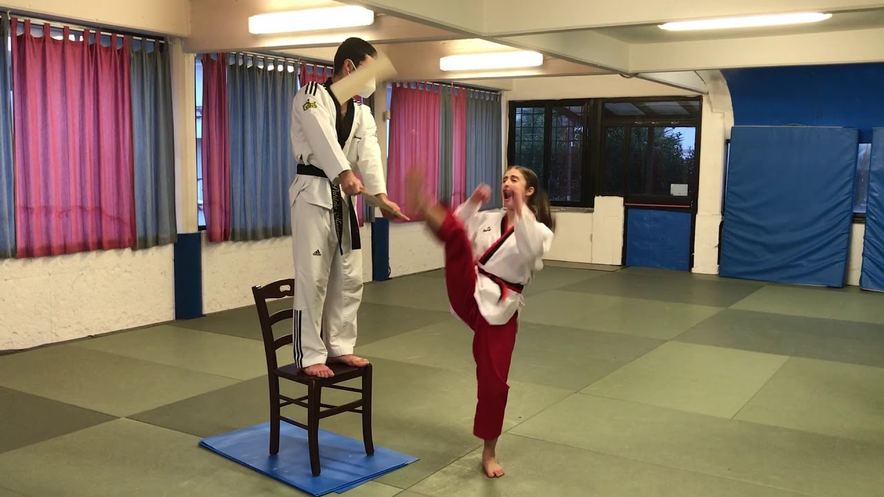 PACCHIAROTTI ELISA - ASD LIONS - CREATIVITA' - FITA 162994 - CADET F