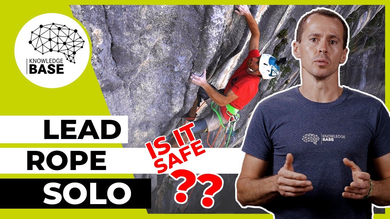 Lead Rope Solo from a manufacturer's point of view