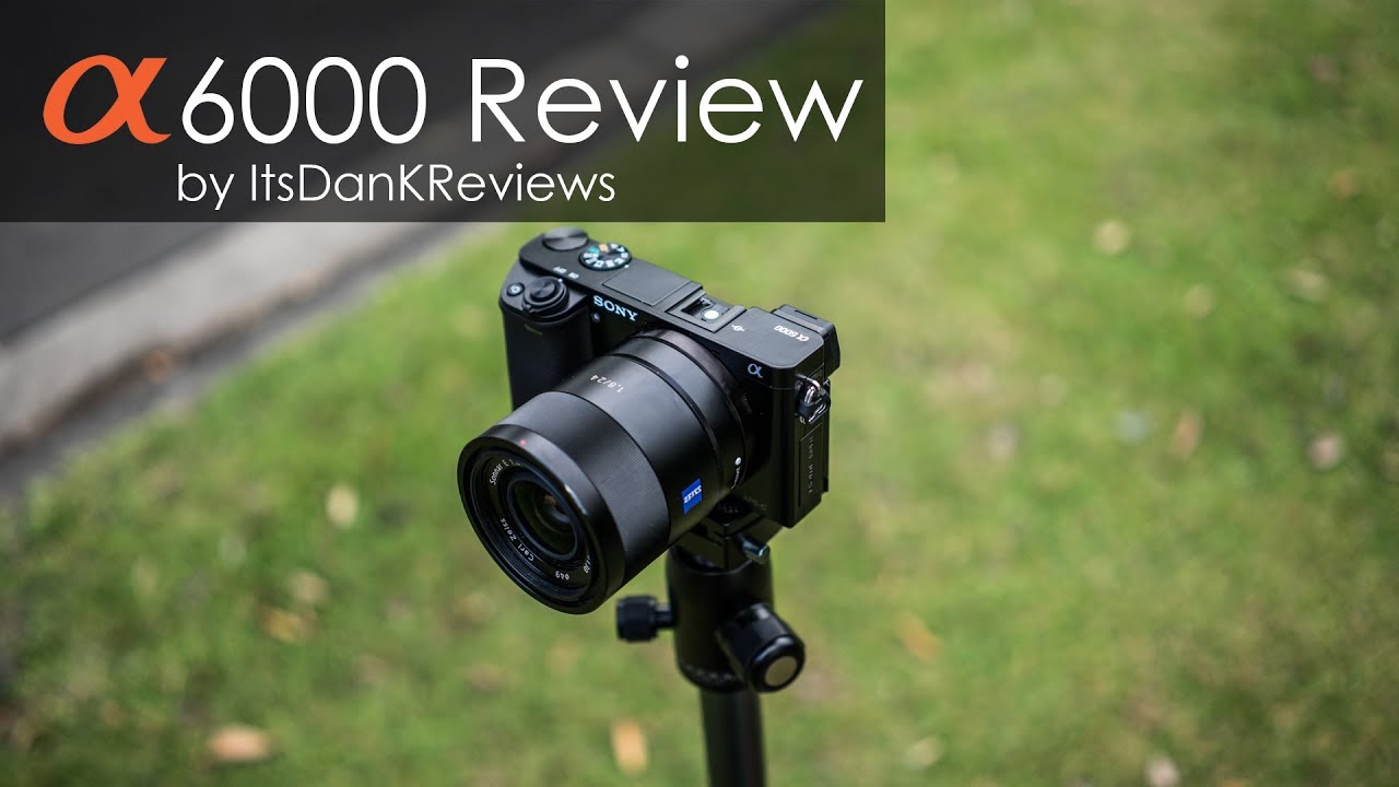 Sony a6000 Review and AF Testing First Look