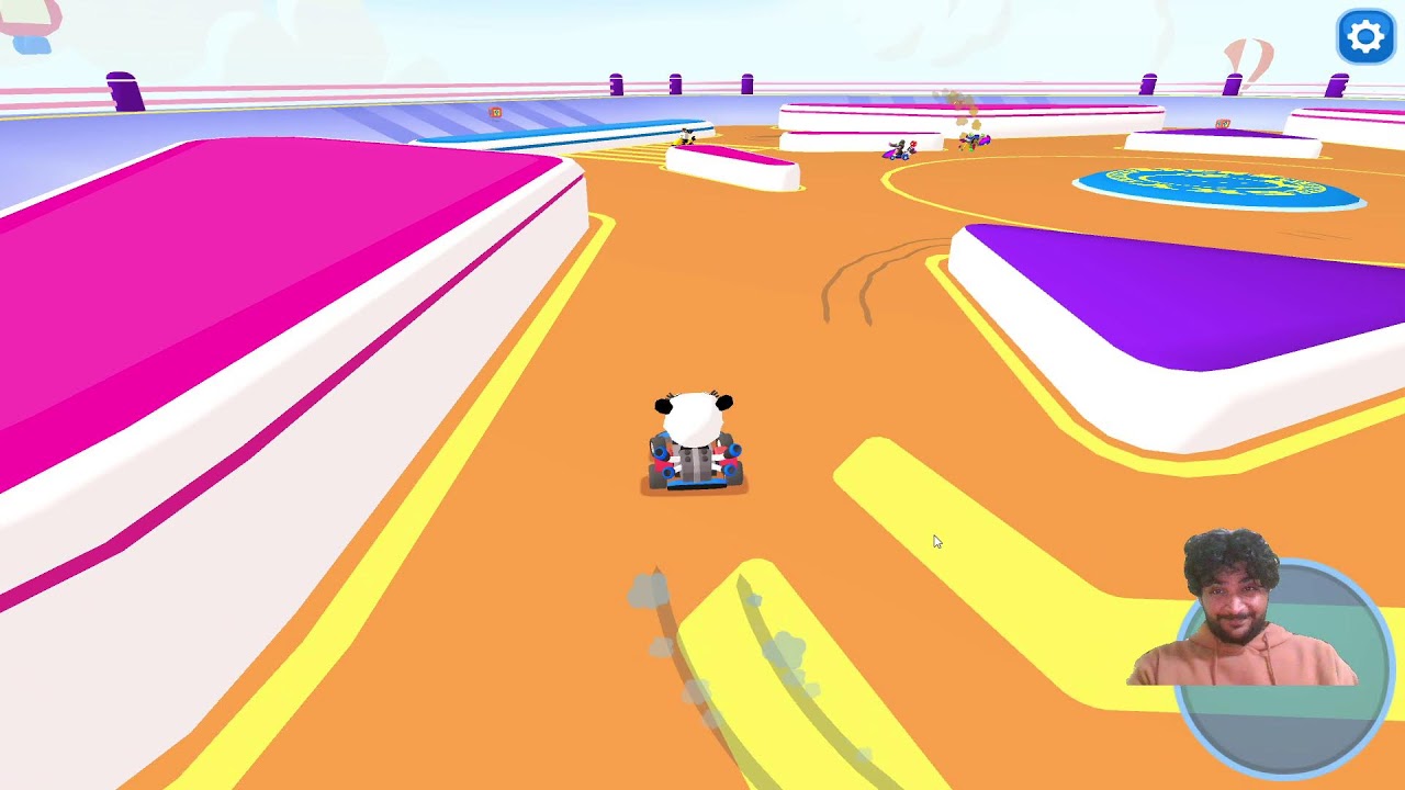 Smash Kart Boom Bam