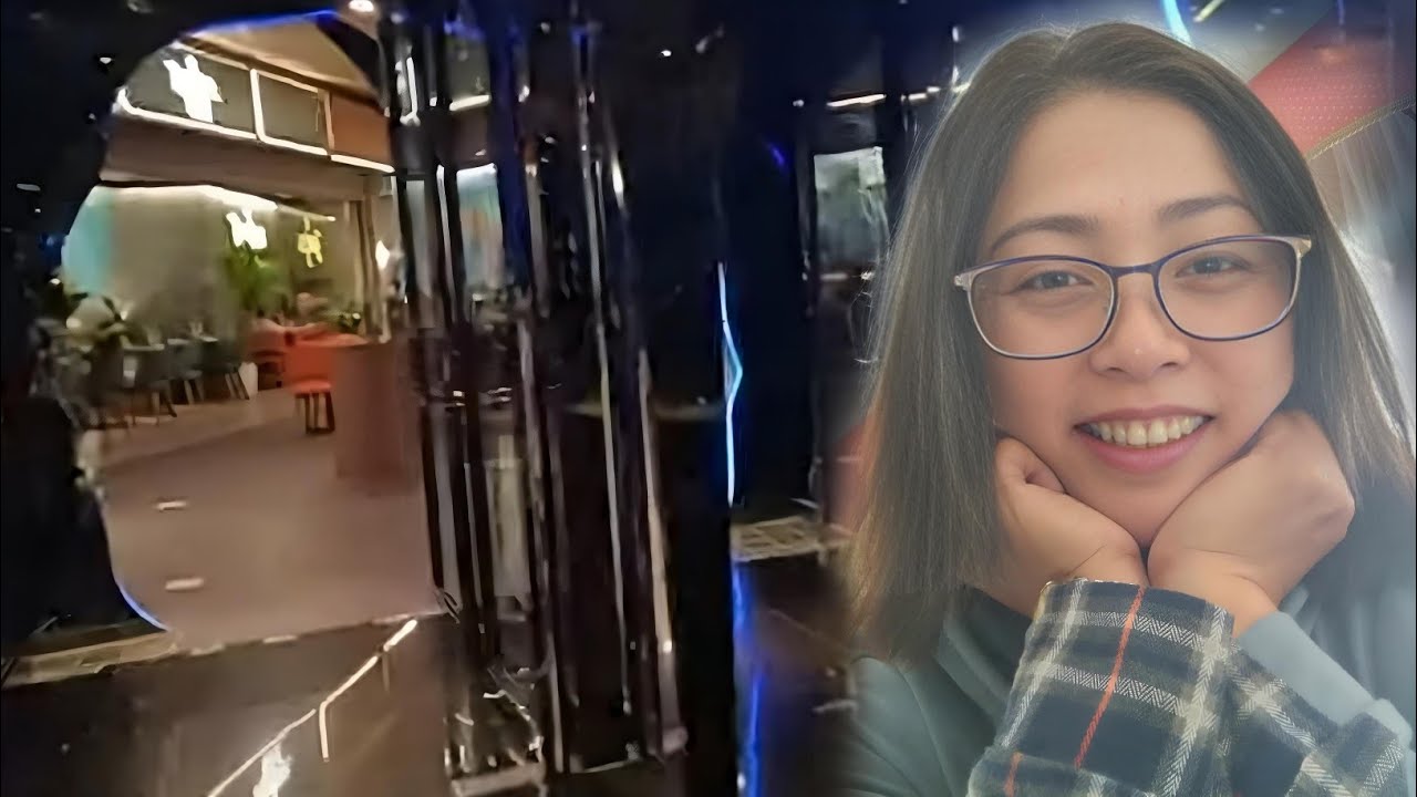 BIKIN NYANDU..!! TKW INI JALAN DI SPOT FAVORIT SULTAN