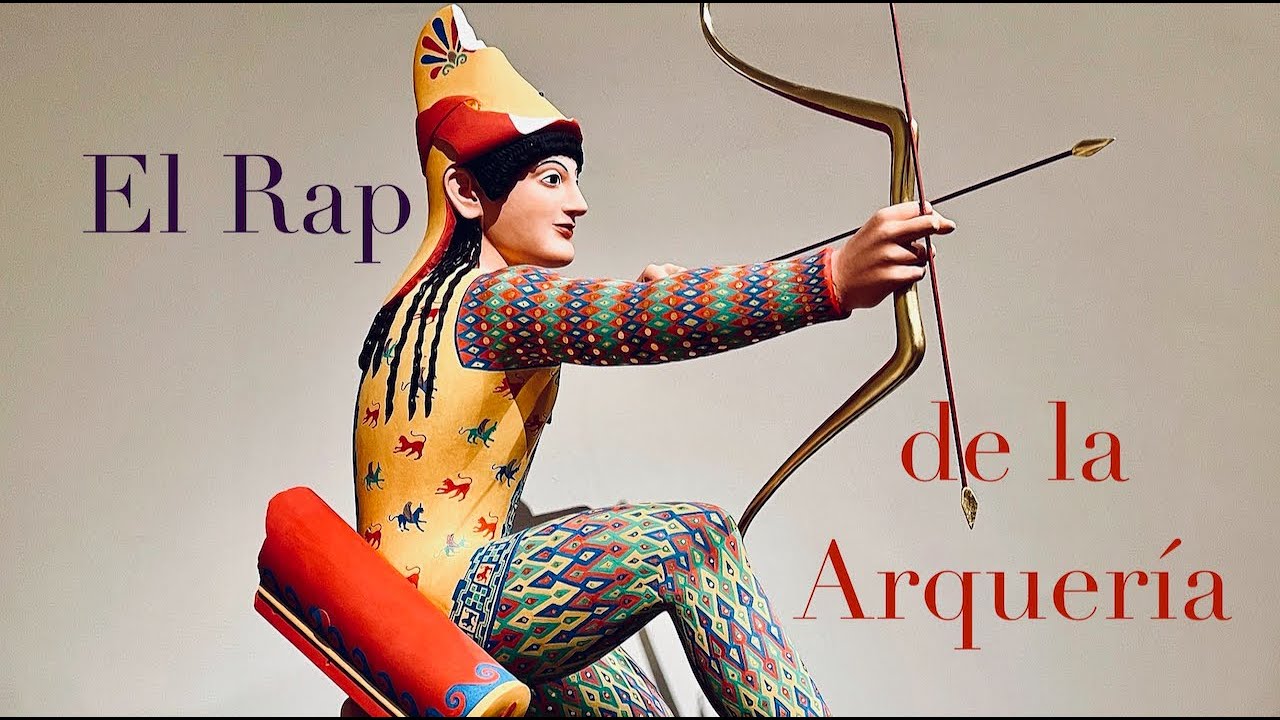 El rap de la Arquería