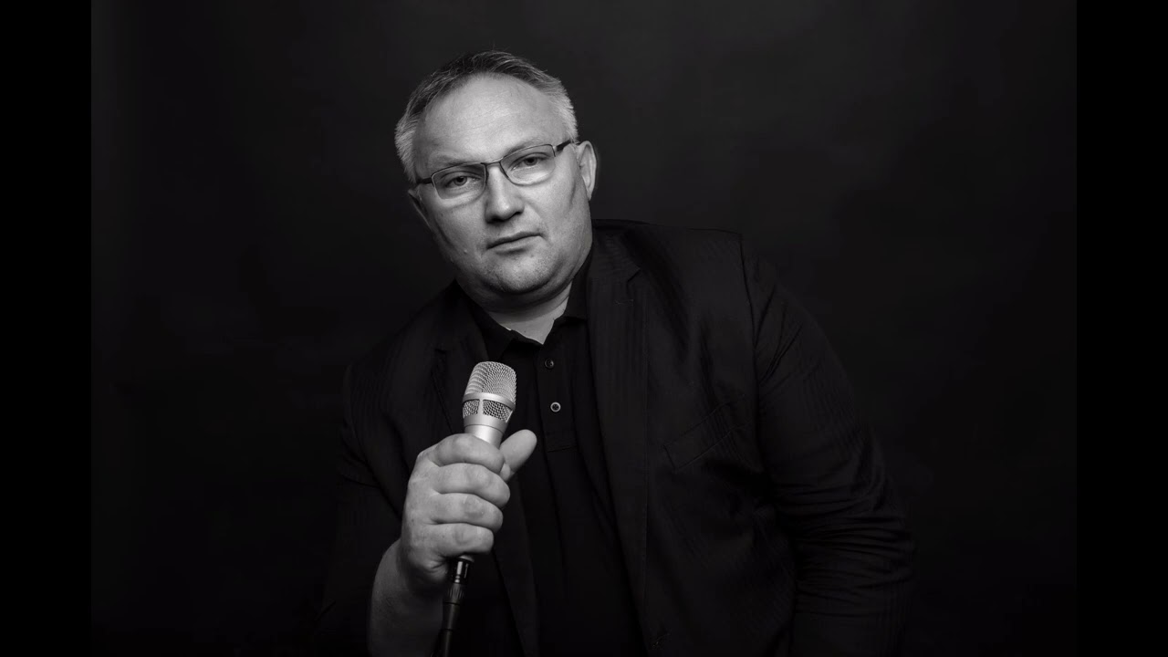 Kocham Cię jak Irlandie - Maciej Rokus