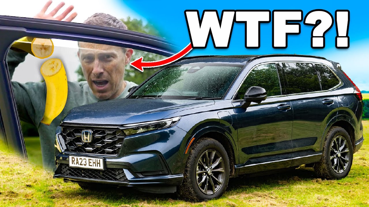 New Honda CR-V review: Better than VW & Skoda?