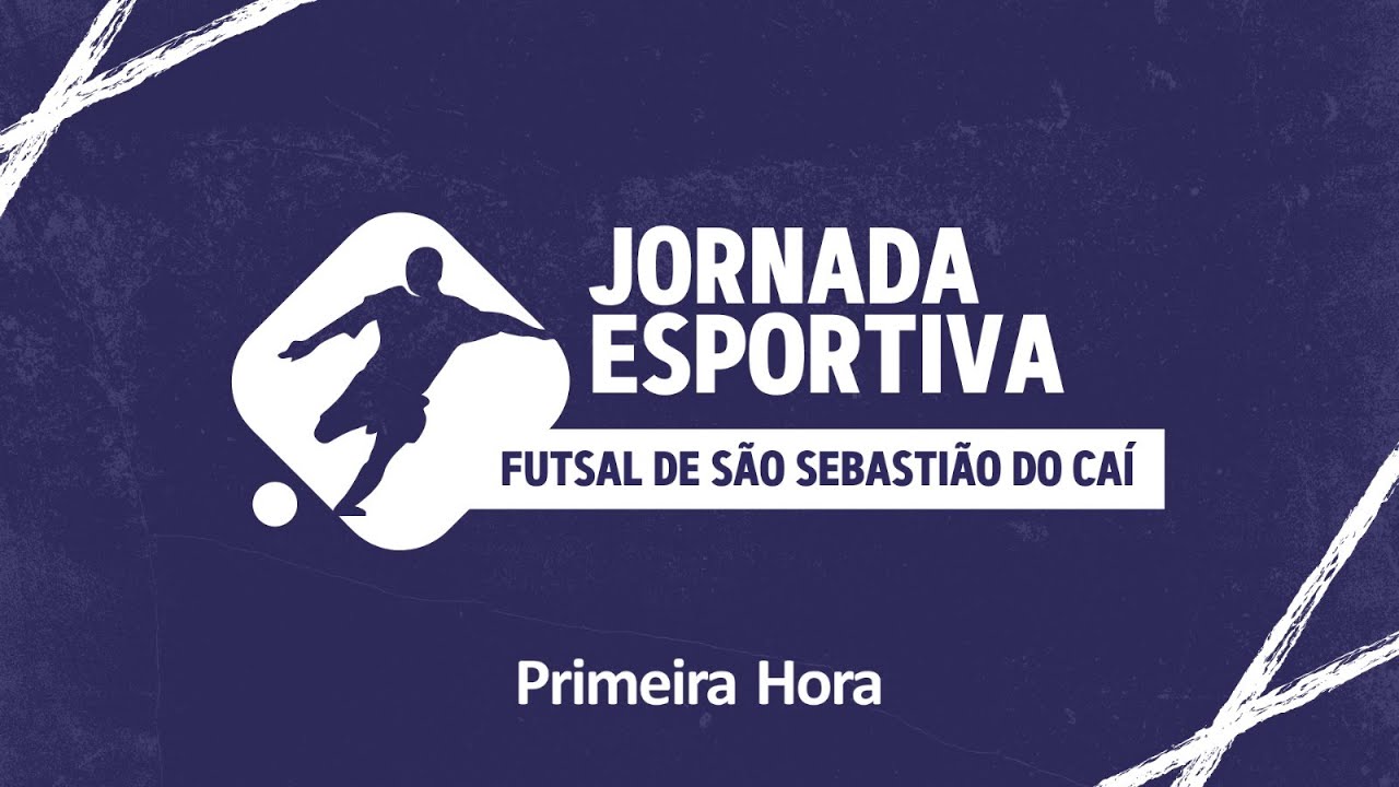 Finais do Municipal de Futsal de S&atilde;o Sebasti&atilde;o do Ca&iacute;