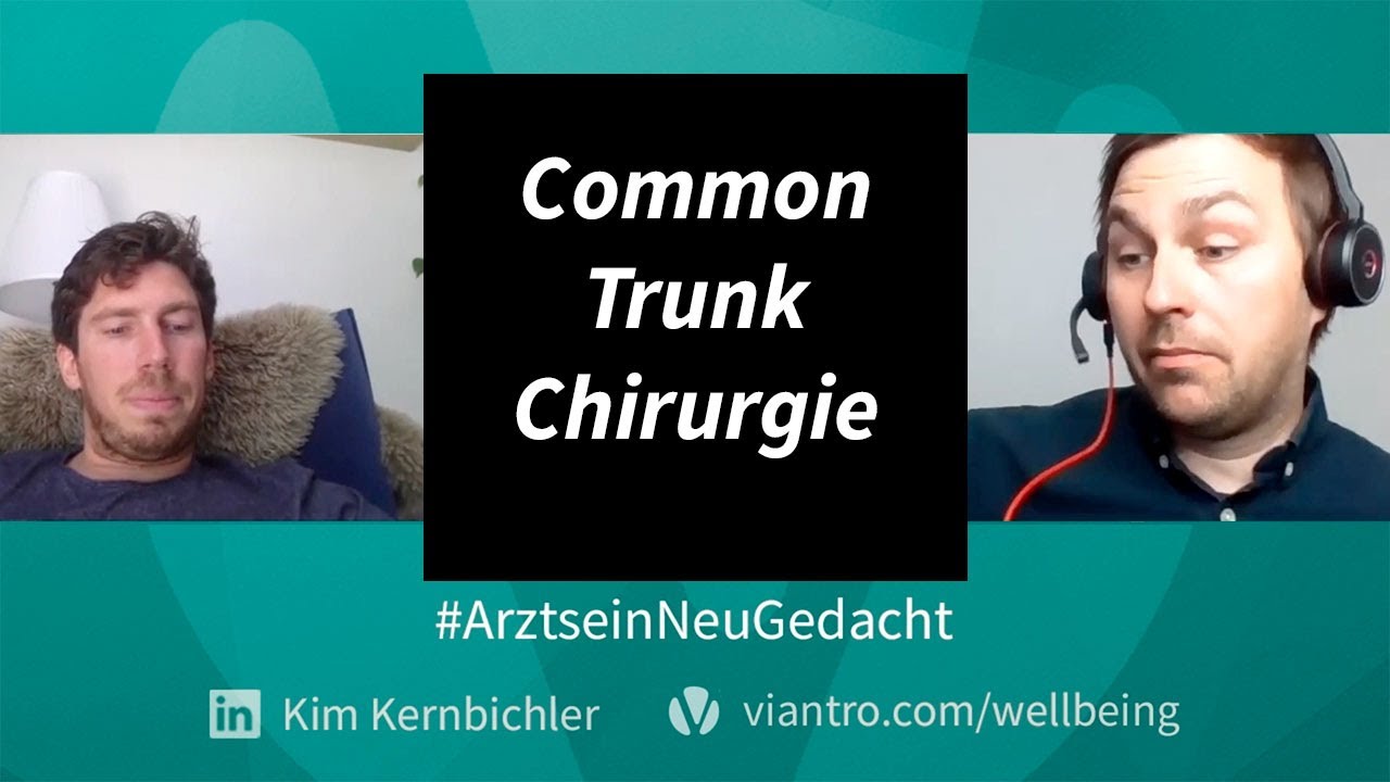 Chirurg werden | Common Trunk | Facharztweiterbildung