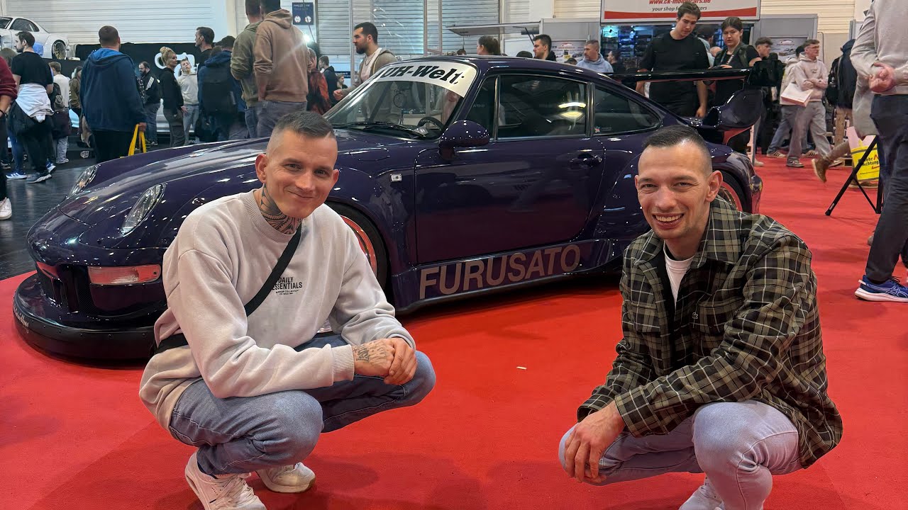 Essen Motor Show 2025 mini Vlog aus dem Osten 