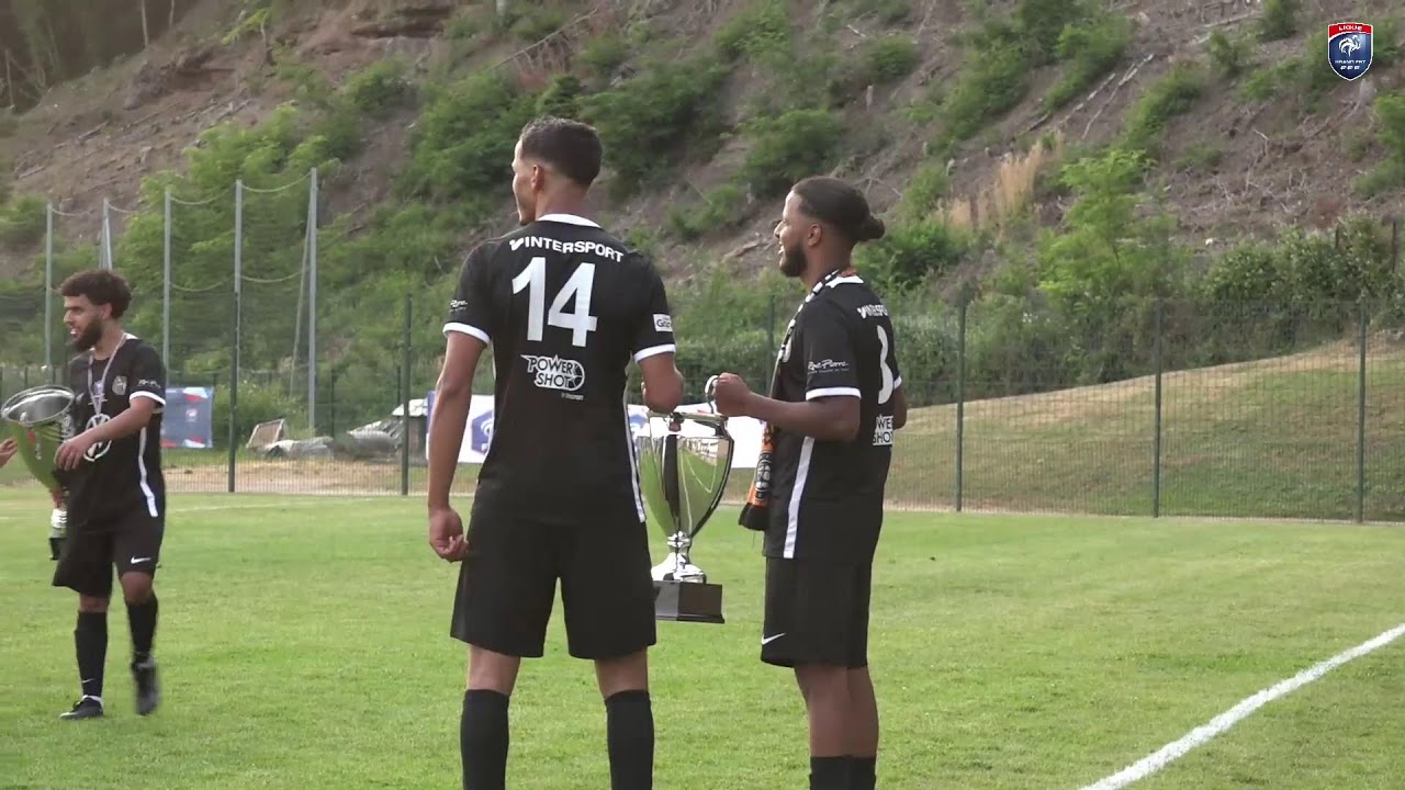 Finale de la Coupe du Grand Est : RC Epernay - SSEP Hombourg-Haut