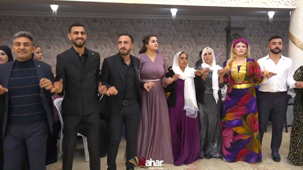 SORKAN AŞİRETİ / Lara Düğün Salonu Kızıltepe Düğünleri