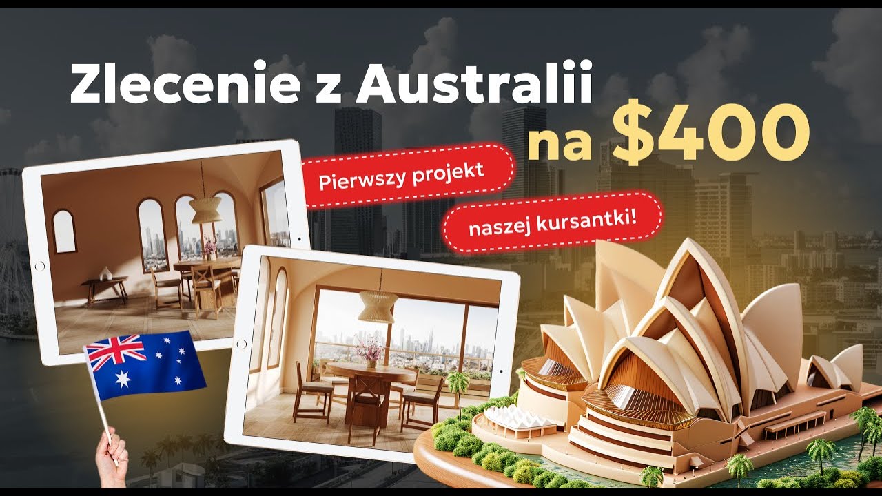 400$ w 2 dni: krok po kroku pierwszy projekt kursantki.