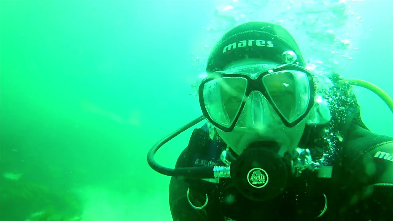 Diving St Brides Bay, Pembrokeshire