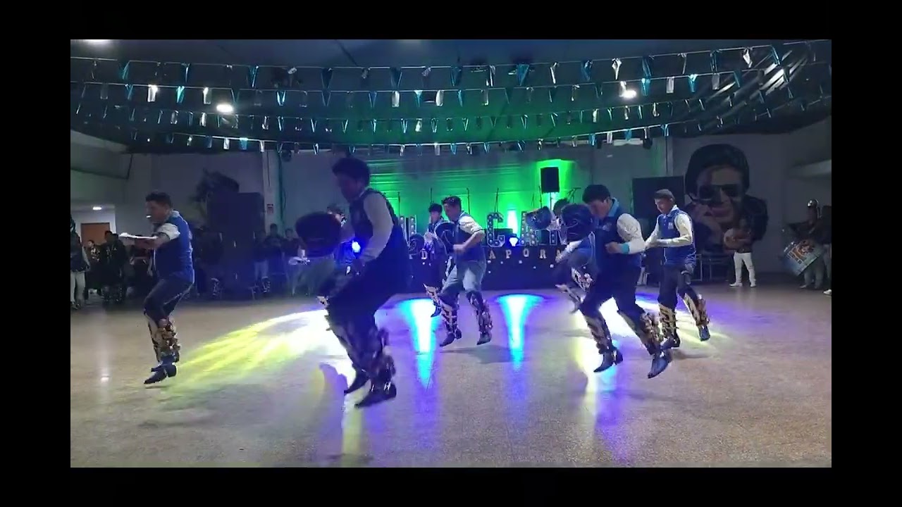 Caporales Reyes del sur 2026