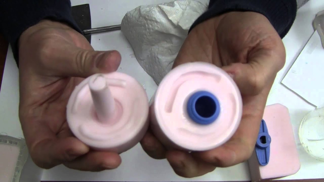Replicating Knobs, Handles & Pulls - Molding & Casting