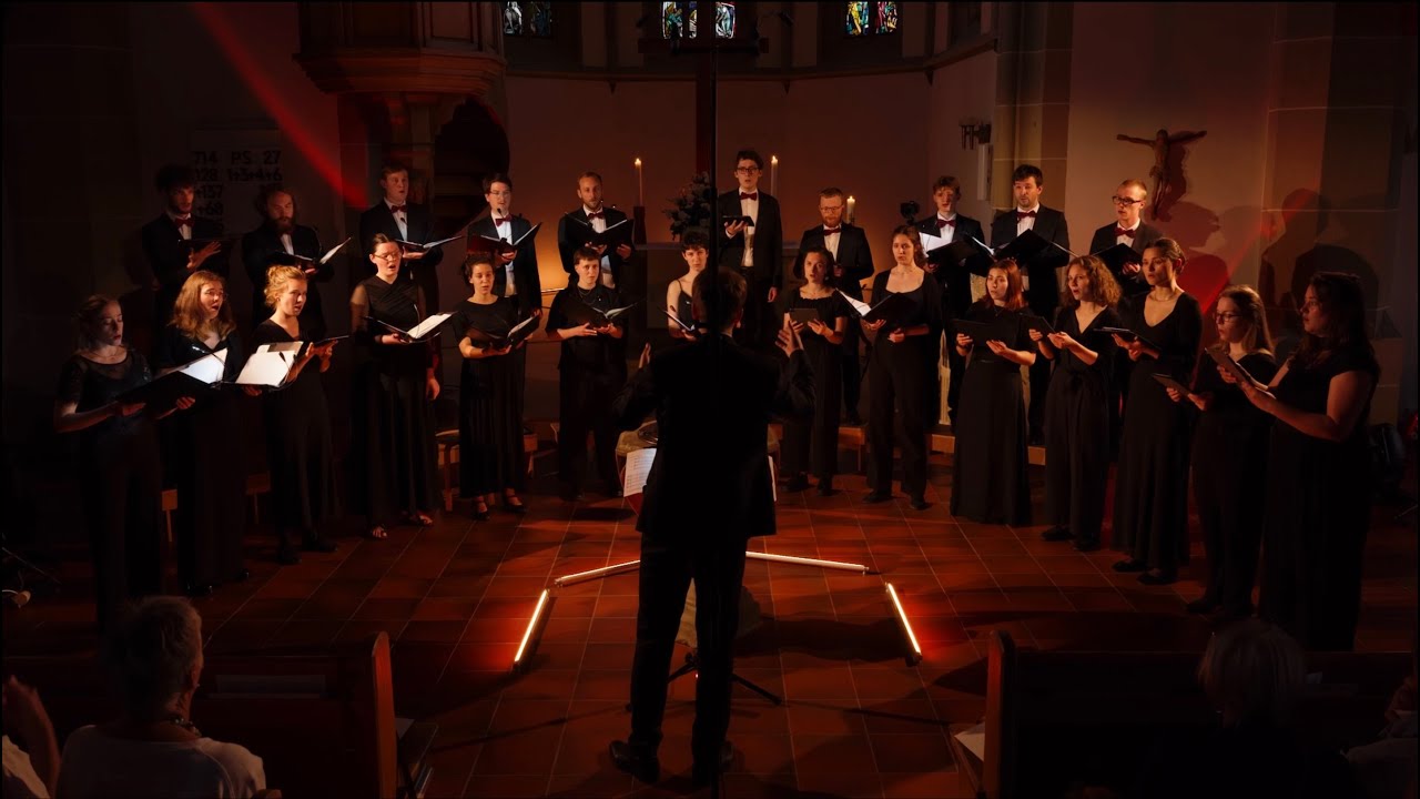 Stemning Ensemble | Aftonen (Hugo Alfvén)