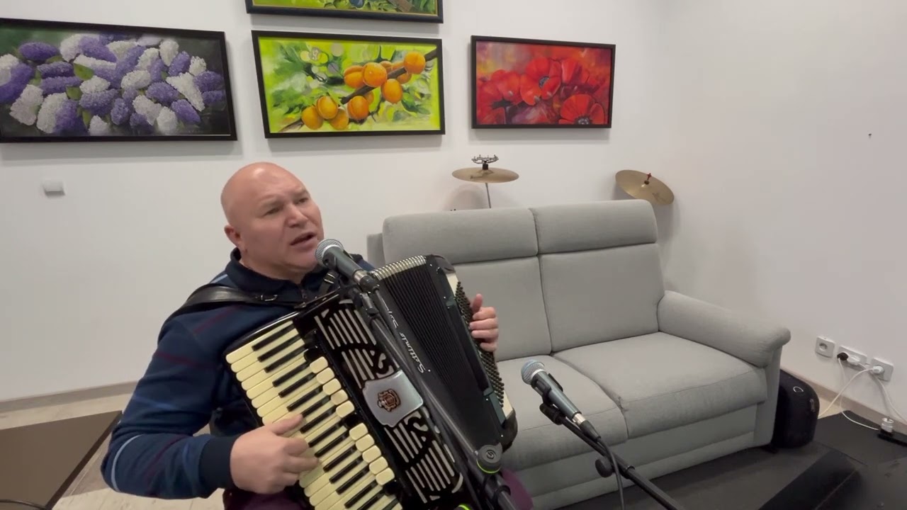 Новое !Ты скала Иисус Vadim Pomotaru.