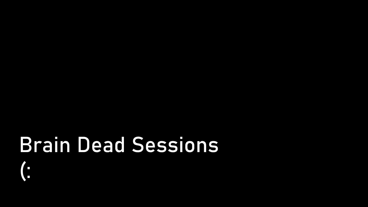 [Brain Dead Sessions] Shwerpy's Facility and Kaaro's Island
